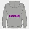 EcoSmart ® Pullover Hooded Sweatshirt Thumbnail