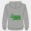 EcoSmart ® Pullover Hooded Sweatshirt Thumbnail