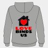 EcoSmart ® Pullover Hooded Sweatshirt Thumbnail