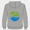 EcoSmart ® Pullover Hooded Sweatshirt Thumbnail