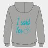 EcoSmart ® Pullover Hooded Sweatshirt Thumbnail