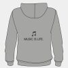 EcoSmart ® Pullover Hooded Sweatshirt Thumbnail