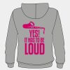 EcoSmart ® Pullover Hooded Sweatshirt Thumbnail