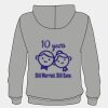EcoSmart ® Pullover Hooded Sweatshirt Thumbnail
