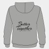 EcoSmart ® Pullover Hooded Sweatshirt Thumbnail
