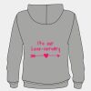 EcoSmart ® Pullover Hooded Sweatshirt Thumbnail