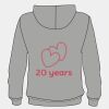 EcoSmart ® Pullover Hooded Sweatshirt Thumbnail