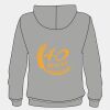 EcoSmart ® Pullover Hooded Sweatshirt Thumbnail