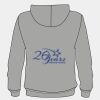 EcoSmart ® Pullover Hooded Sweatshirt Thumbnail