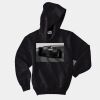Youth EcoSmart ® Pullover Hooded Sweatshirt Thumbnail