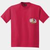 Beefy T ® 100% Cotton T Shirt with Pocket Thumbnail