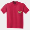 Beefy T ® 100% Cotton T Shirt with Pocket Thumbnail