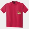 Beefy T ® 100% Cotton T Shirt with Pocket Thumbnail