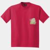 Beefy T ® 100% Cotton T Shirt with Pocket Thumbnail