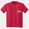 Beefy T ® 100% Cotton T Shirt with Pocket Thumbnail