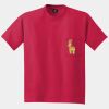 Beefy T ® 100% Cotton T Shirt with Pocket Thumbnail