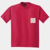 Beefy T ® 100% Cotton T Shirt with Pocket Thumbnail