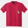 Beefy T ® 100% Cotton T Shirt with Pocket Thumbnail