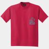 Beefy T ® 100% Cotton T Shirt with Pocket Thumbnail