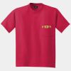 Beefy T ® 100% Cotton T Shirt with Pocket Thumbnail