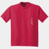 Beefy T ® 100% Cotton T Shirt with Pocket Thumbnail