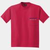 Beefy T ® 100% Cotton T Shirt with Pocket Thumbnail