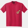 Beefy T ® 100% Cotton T Shirt with Pocket Thumbnail