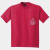 Beefy T ® 100% Cotton T Shirt with Pocket Thumbnail