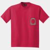 Beefy T ® 100% Cotton T Shirt with Pocket Thumbnail