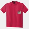 Beefy T ® 100% Cotton T Shirt with Pocket Thumbnail