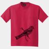 Beefy T ® 100% Cotton T Shirt with Pocket Thumbnail