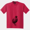 Beefy T ® 100% Cotton T Shirt with Pocket Thumbnail