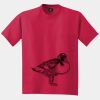 Beefy T ® 100% Cotton T Shirt with Pocket Thumbnail