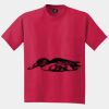 Beefy T ® 100% Cotton T Shirt with Pocket Thumbnail