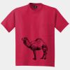 Beefy T ® 100% Cotton T Shirt with Pocket Thumbnail