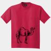 Beefy T ® 100% Cotton T Shirt with Pocket Thumbnail