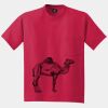 Beefy T ® 100% Cotton T Shirt with Pocket Thumbnail