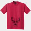 Beefy T ® 100% Cotton T Shirt with Pocket Thumbnail