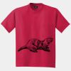 Beefy T ® 100% Cotton T Shirt with Pocket Thumbnail