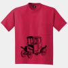 Beefy T ® 100% Cotton T Shirt with Pocket Thumbnail