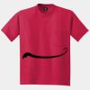 Beefy T ® 100% Cotton T Shirt with Pocket Thumbnail