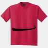 Beefy T ® 100% Cotton T Shirt with Pocket Thumbnail