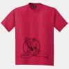 Beefy T ® 100% Cotton T Shirt with Pocket Thumbnail