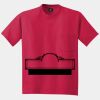 Beefy T ® 100% Cotton T Shirt with Pocket Thumbnail