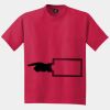 Beefy T ® 100% Cotton T Shirt with Pocket Thumbnail
