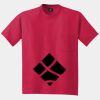 Beefy T ® 100% Cotton T Shirt with Pocket Thumbnail