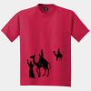 Beefy T ® 100% Cotton T Shirt with Pocket Thumbnail