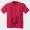 Beefy T ® 100% Cotton T Shirt with Pocket Thumbnail