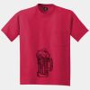 Beefy T ® 100% Cotton T Shirt with Pocket Thumbnail