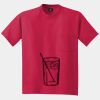 Beefy T ® 100% Cotton T Shirt with Pocket Thumbnail